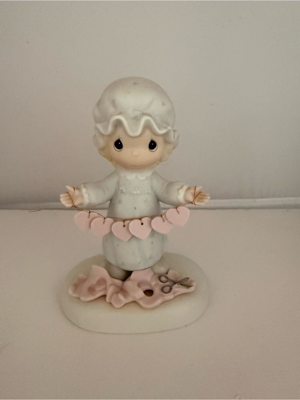 Precious Moments Porcelain Vintage 1983 #9